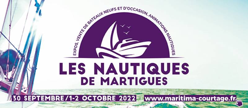 Marseille Yachting vous attend au salon nautique de Martigues
