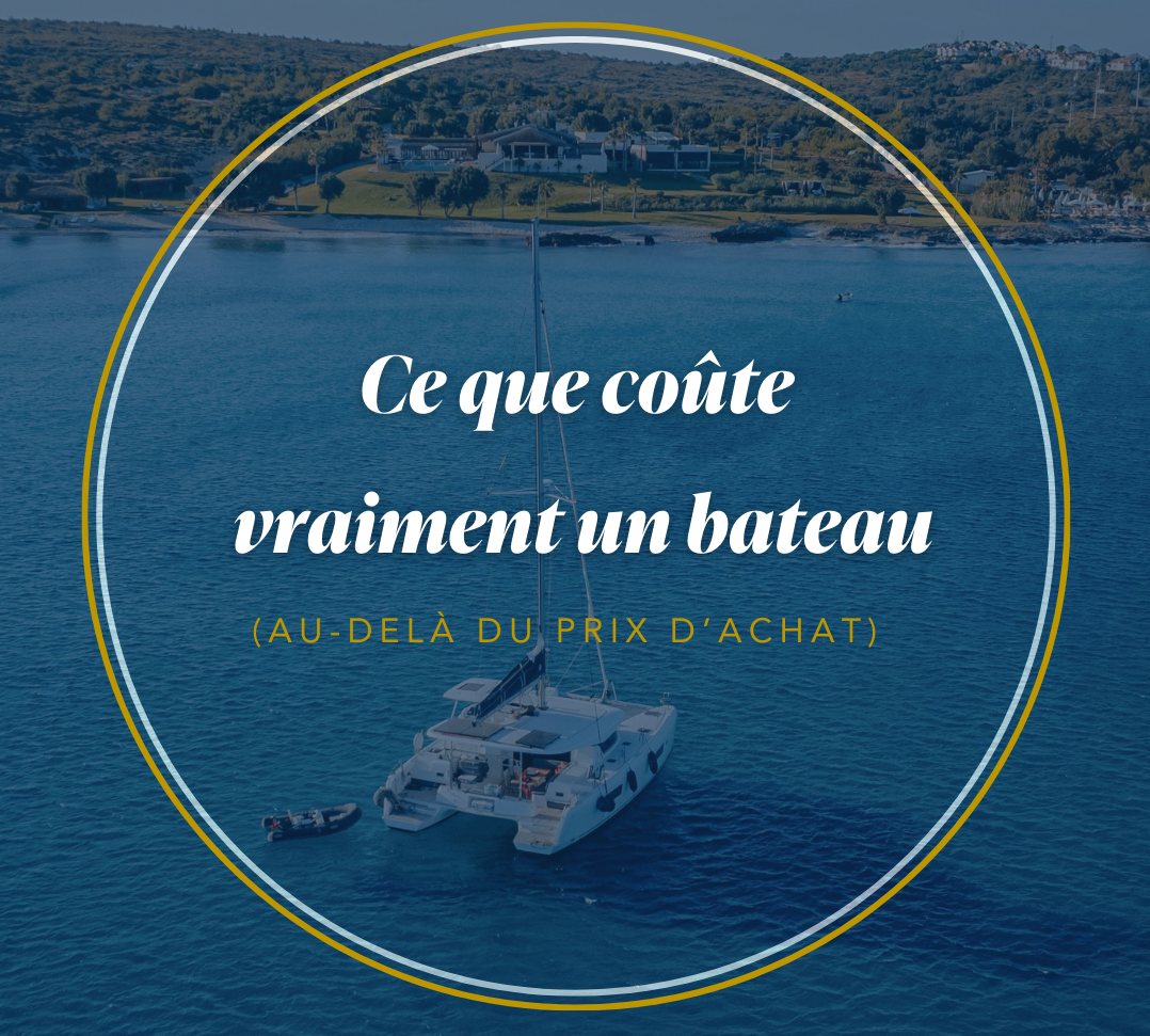 Acheter un bateau : l'importance du budget global