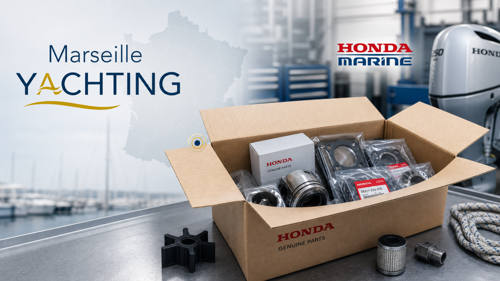 expedition pieces honda