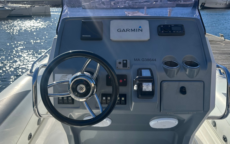 GRAND GOLDEN LINE G750