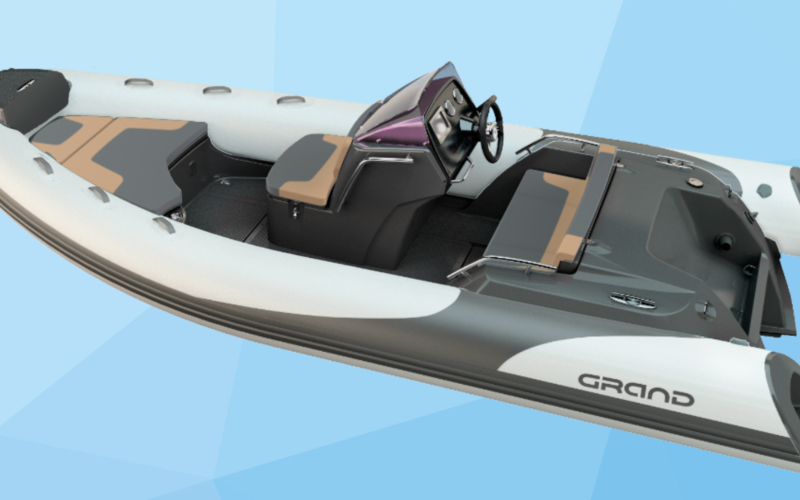 Golden Line Cruser G500