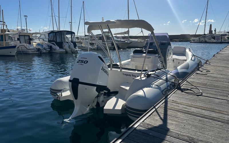 GRAND GOLDEN LINE G750