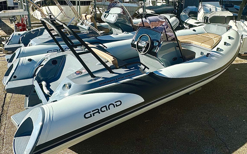 Golden Line Cruser G500