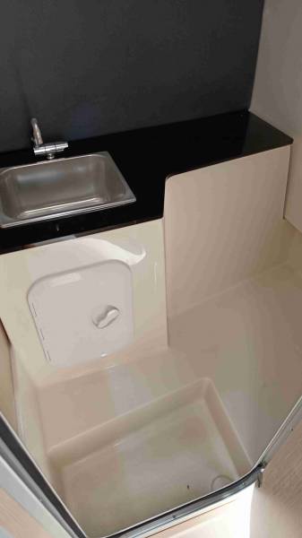 Bateau moteur 7 mètres avec 200CV AS 23