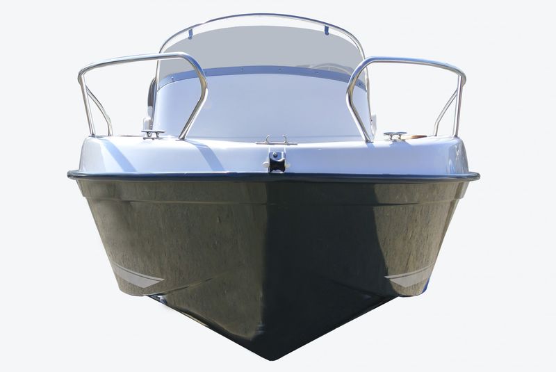 bateau a moteur B2 Cap ferret 472