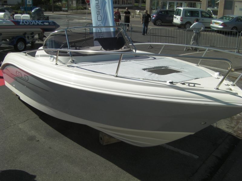 Bateau Eolo 590 Day