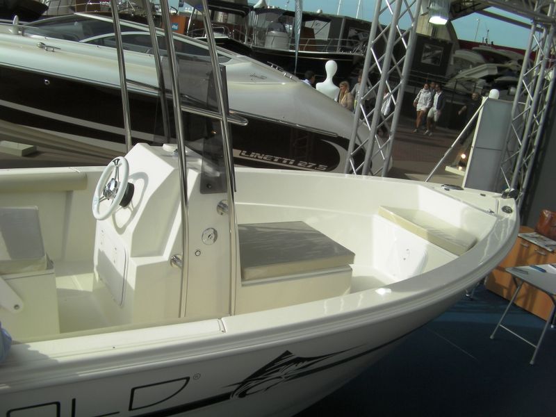 Bateau Eolo 600 Open Fishing