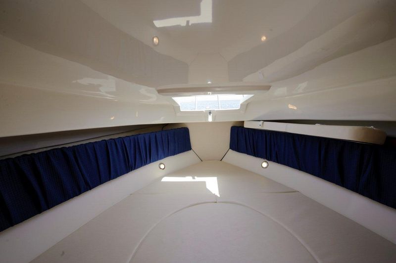 Eolo 725 Top Fishing