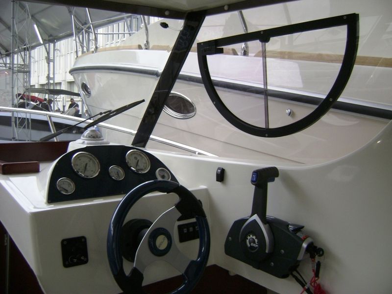 Eolo 725 Top Fishing