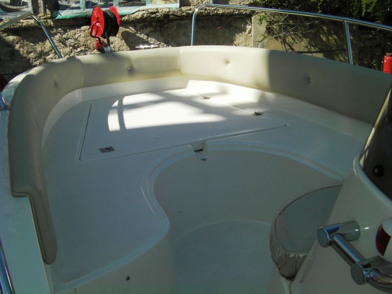 Vente de bateau coque EOLO 570 Open : il a tout d'un grand !