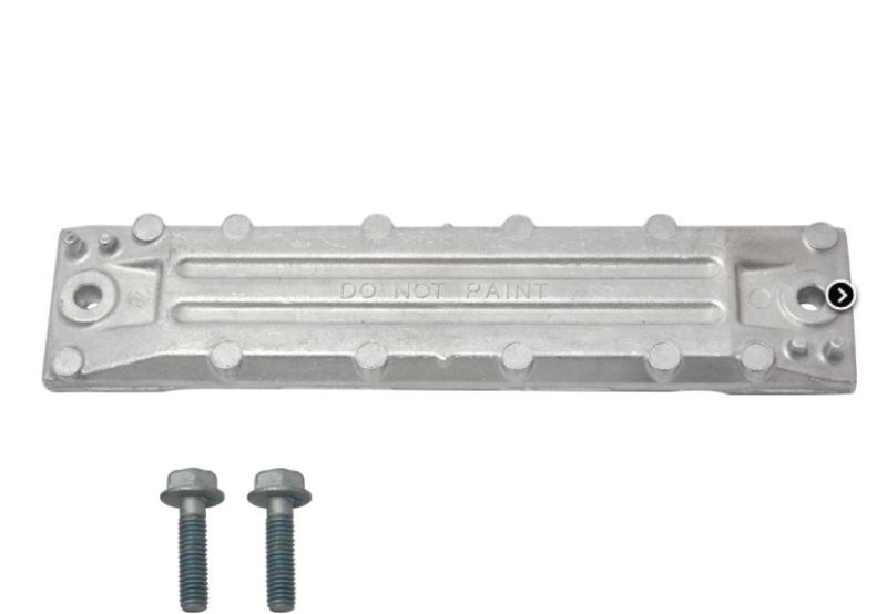 Anode Etrier pour moteur HONDA MARINE - pièce d'origine