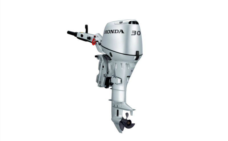 Moteur HONDA 30 CV 3 cylindres