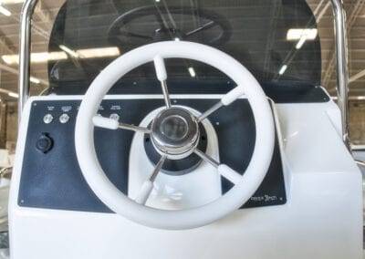 Poste Pilotage coque open