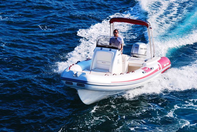 Promo Déstockage Mar-Sea 5m70