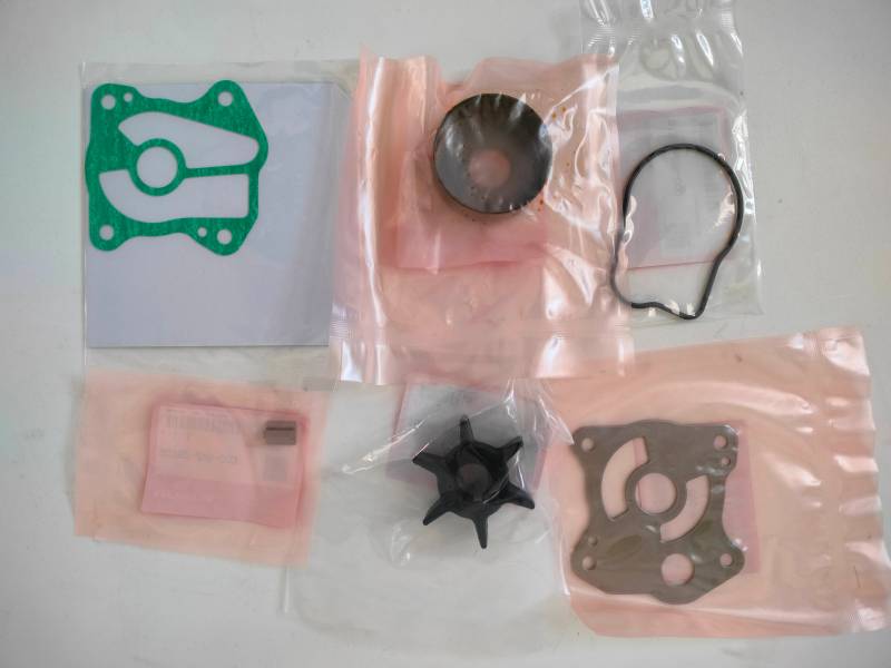 Kit turbine pour moteurs 40 et 50 cv Honda Marine - pièces d'origine