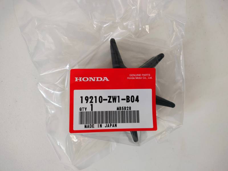 Kit turbine pour moteurs 75 .90 .115 et 130 cv Honda Marine