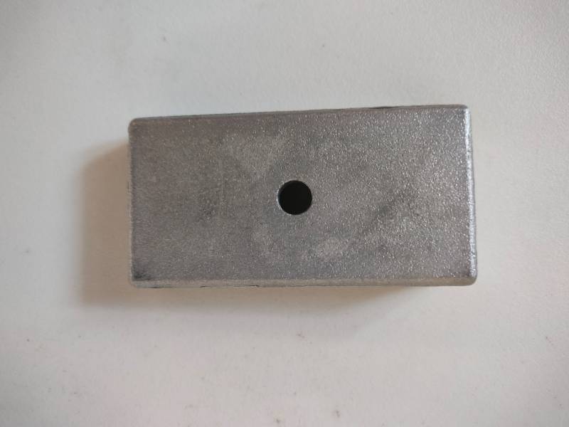 Anode d'embase pour moteur Honda Marine