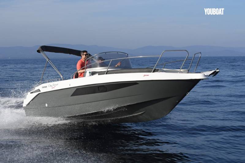 B2 marine 702 Sun deck
