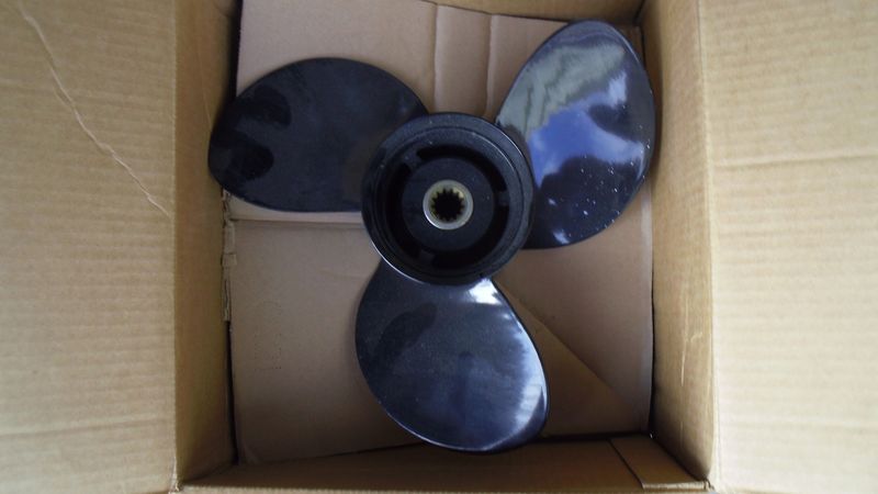 HÉLICE PROMO DÉSTOCKAGE JOHNSON EVINRUDE