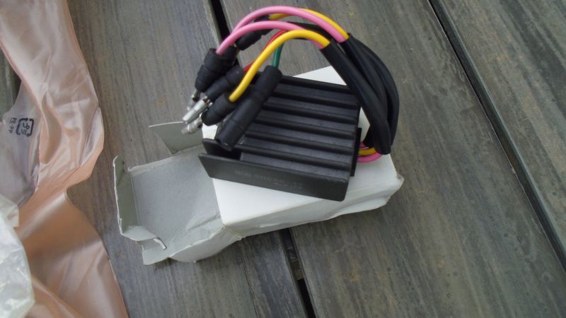 kit de prise de charge