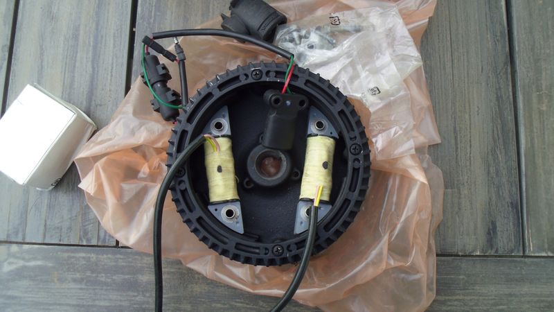 kit de prise de charge