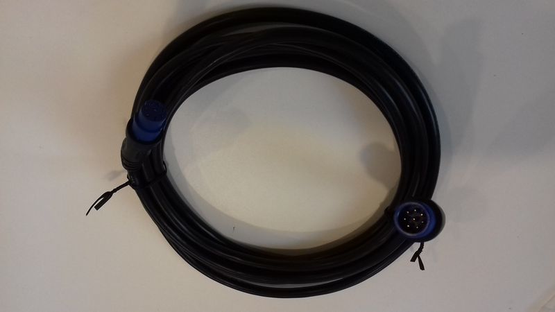 Rallonge de 3 m pour sondeur Garmin 8 pins