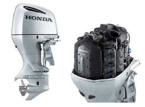 Moteur HONDA BF200
