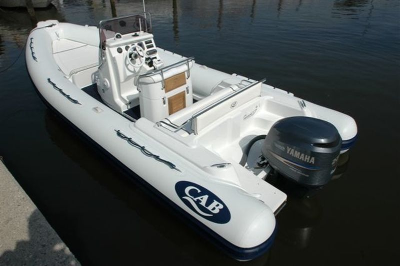 Vente Nautica-cab Dorado 7