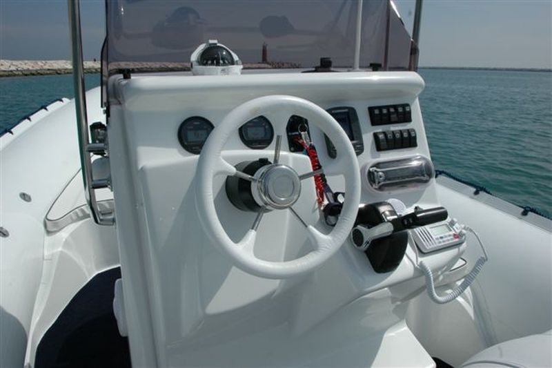 Vente Nautica-cab Dorado 7