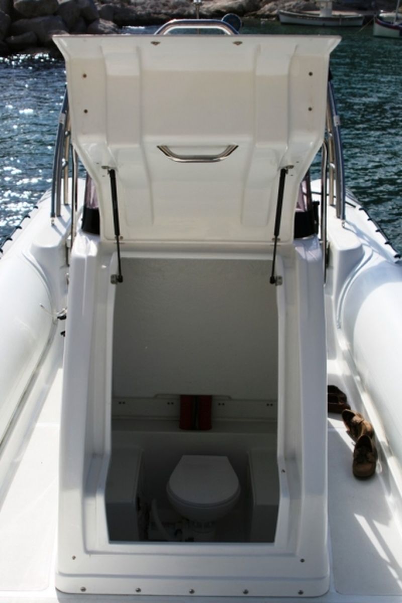 Vente bateau semi rigide Nautica-Cab Dorado 8,70 moteur 300CV