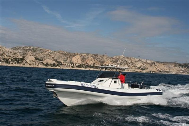 Nautica-cab Dorado 10