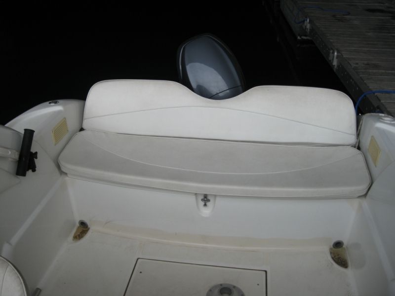 Vente bateau Cabine Sessa Islamorada 21 avec moteur  Yamaha 115 cv 4 temps