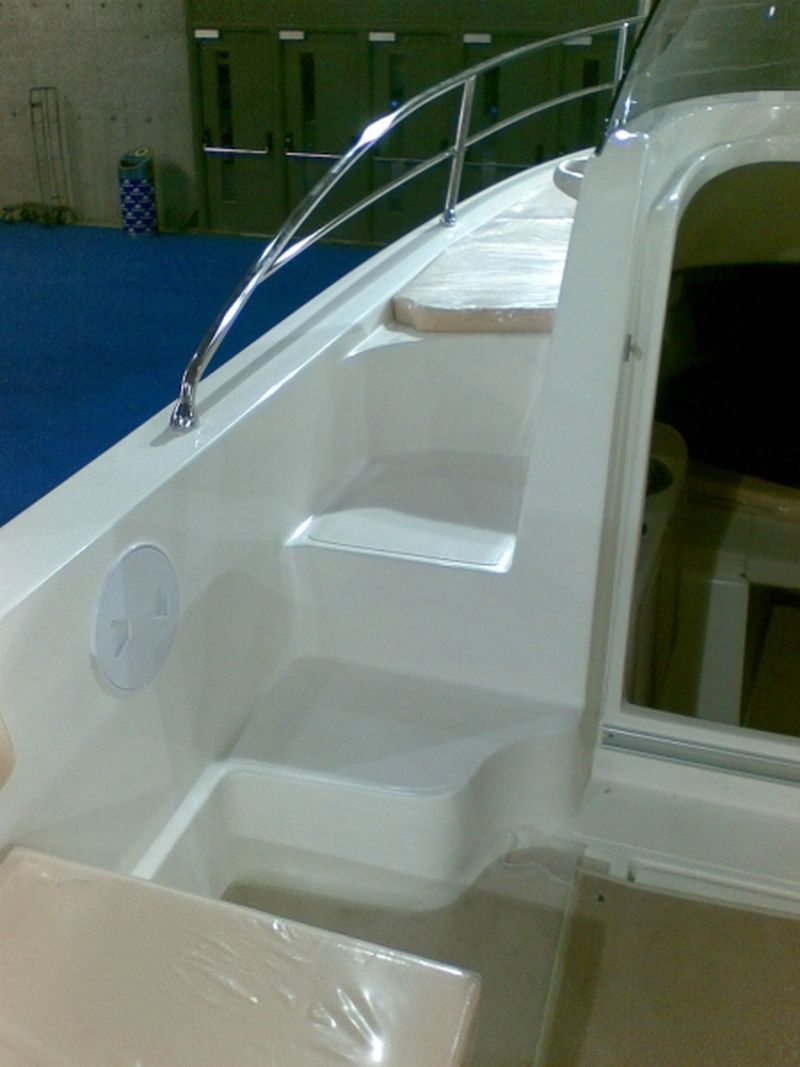Bateau Eolo 750 Day