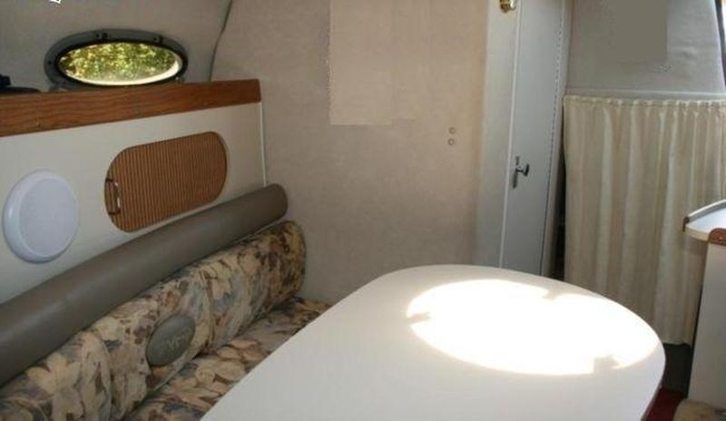 vente bateau Cabin Cruiser FOUR WINNS VISTA 238 Limited 1997