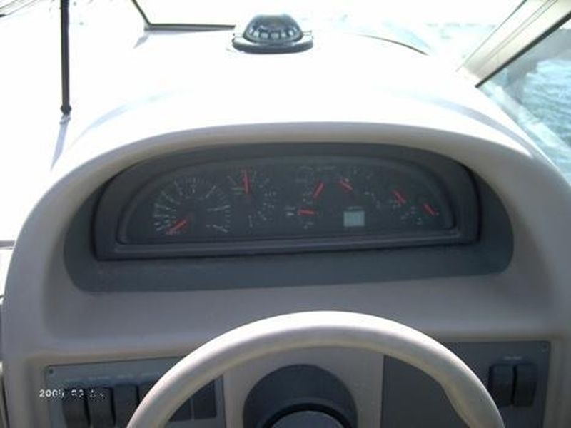 vente bateau Cabin Cruiser FOUR WINNS VISTA 238 Limited 1997