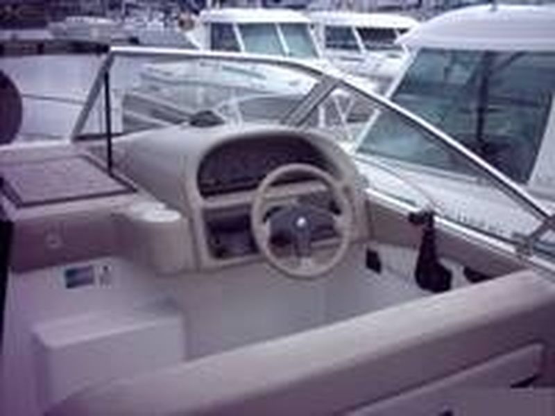 vente bateau Cabin Cruiser FOUR WINNS VISTA 238 Limited 1997