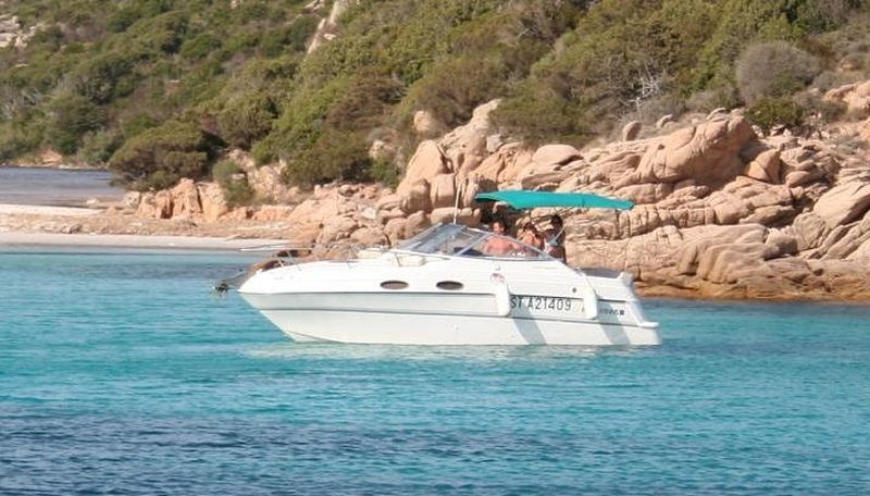 vente bateau Cabin Cruiser FOUR WINNS VISTA 238 Limited 1997