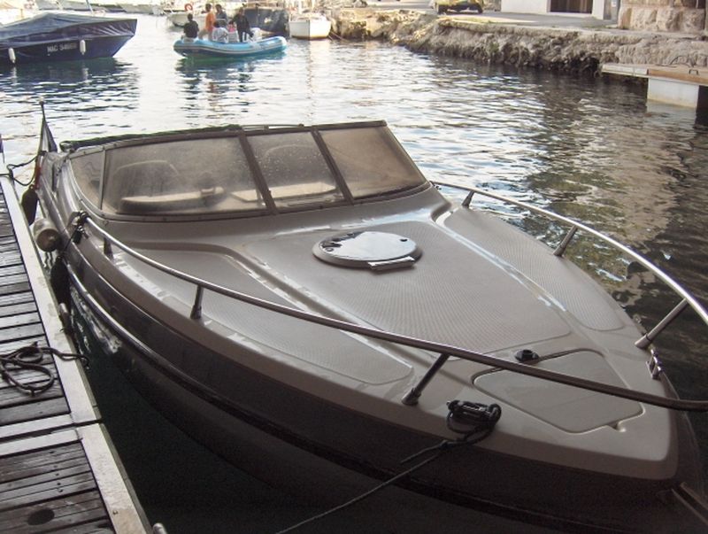 Vente Gobbi 215 sport