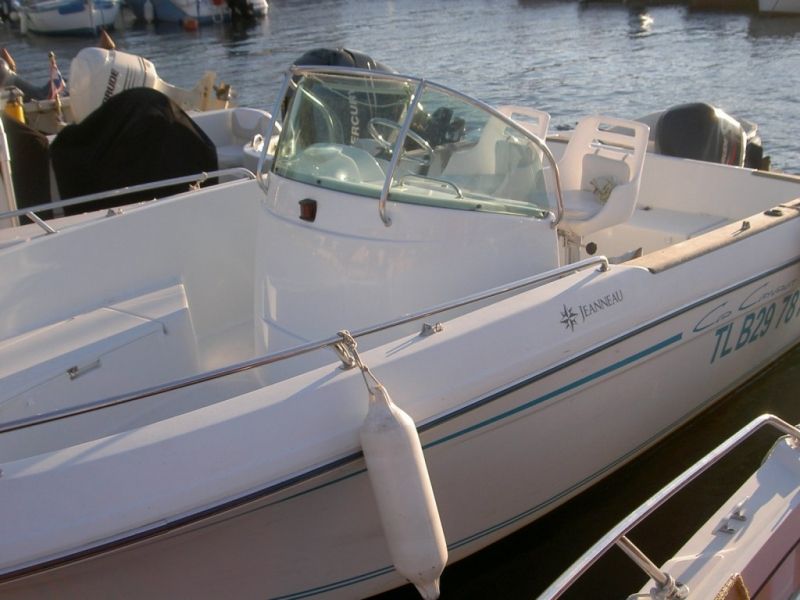 Vente Jeanneau Cap Camarat 625 open VENDU