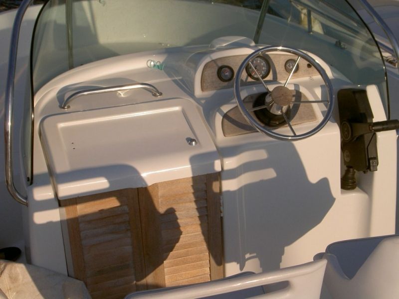 Vente Jeanneau Cap Camarat 625 open VENDU