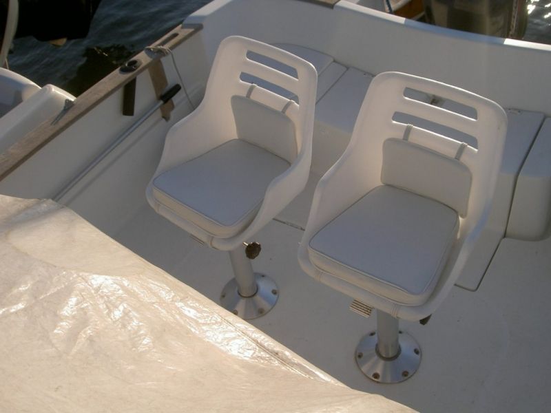 Vente Jeanneau Cap Camarat 625 open VENDU