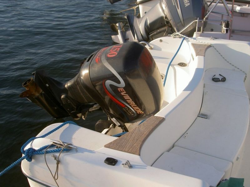 Vente Jeanneau Cap Camarat 625 open VENDU