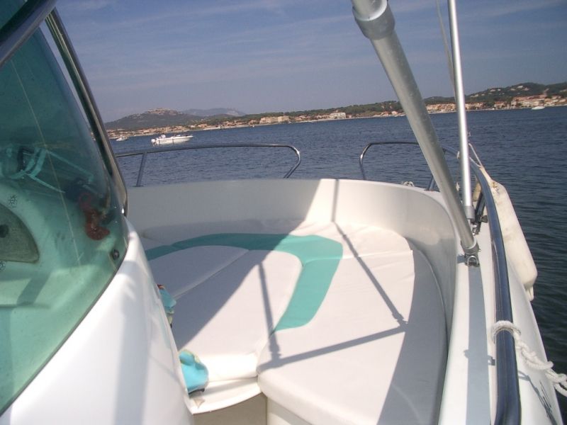 Vente Jeanneau Cap Camarat 625 open VENDU