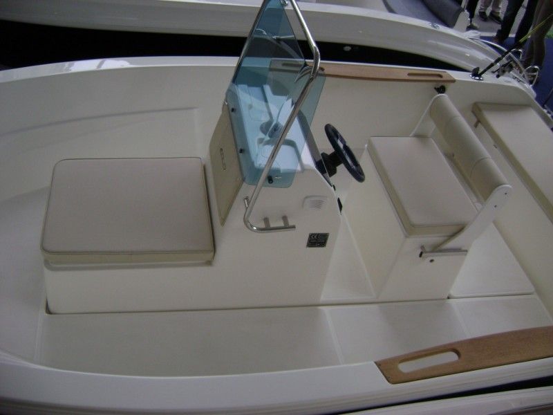 Bateau Eolo 600 Open Fishing