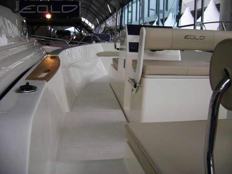 Bateau Eolo 600 Open Fishing