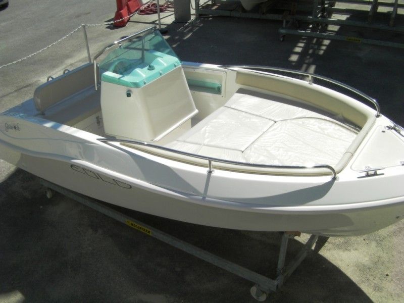 Eolo Girasol à Marseille