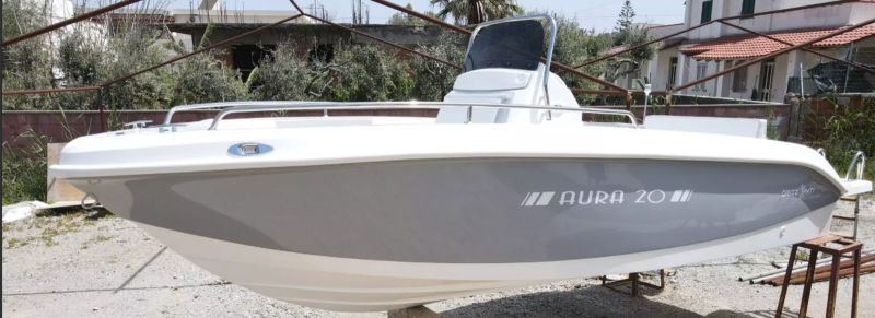 Vente bateau Coque dure Aura 20 Orizzonti 5m95 x 2m23