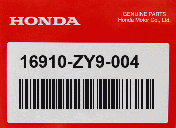 Filtre essence moteur Honda Marine - pièce d'origine