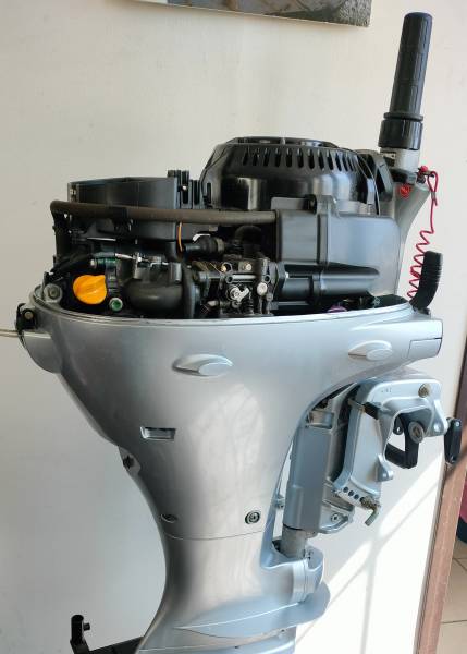 Moteur hors bord en Occasion BF15 HONDA Marine
