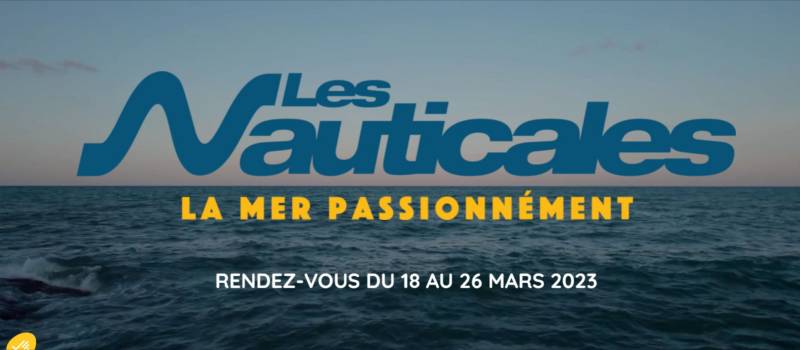 Retrouvez nous au Salon Nautique de La Ciotat 2023